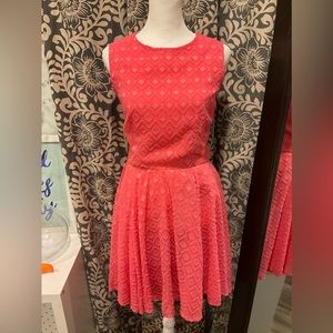 Maison Jules Dress HOT PINK 🩷